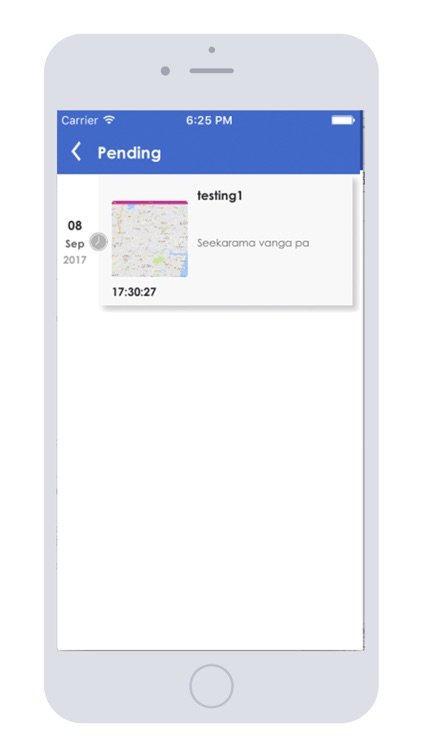 CMRL Complaint Management screenshot-3