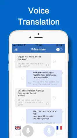 Game screenshot FrTranslate: French Translator mod apk