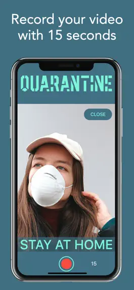 Game screenshot QUARANTINE apk