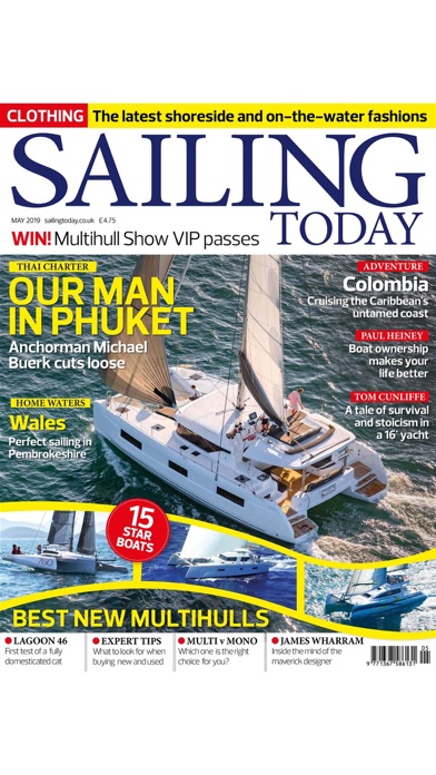 Sailing Today Magazine Screenshot 6