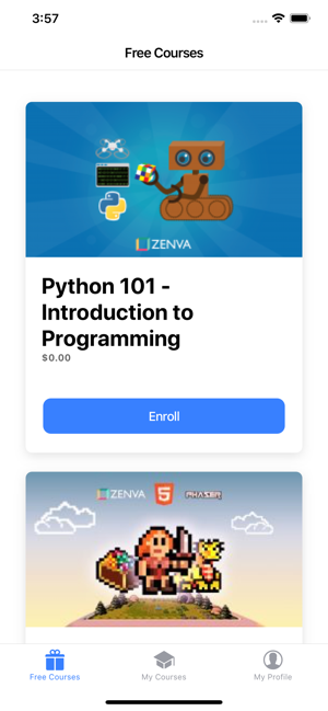 Zenva - Learn Programming(圖1)-速報App