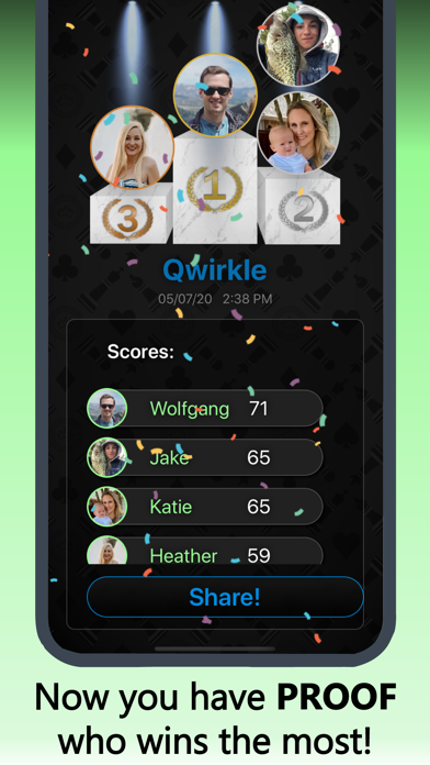 Game Buddy: Keep Score & More screenshot 2