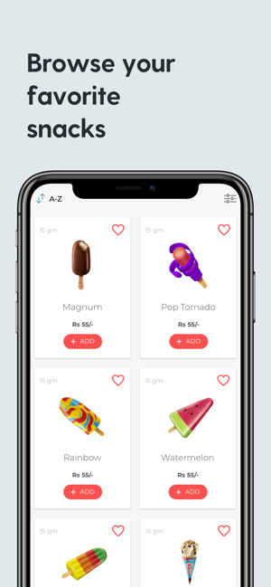 Munchies: Get snacks instantly(圖2)-速報App