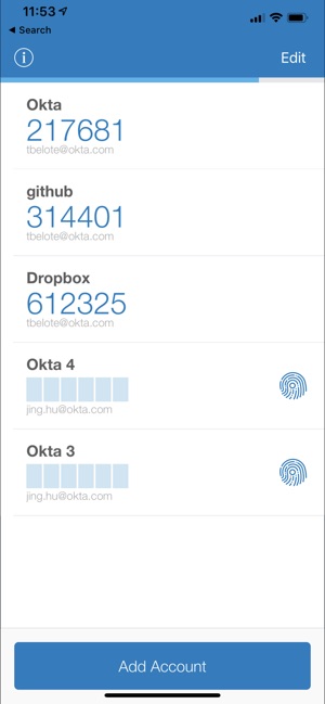 Okta Verify(圖1)-速報App