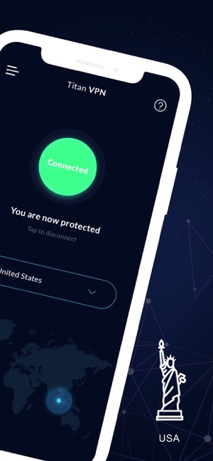 Titan VPN - Unlimited VPN(圖2)-速報App