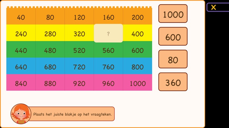 Tellen tot 1000 screenshot-7