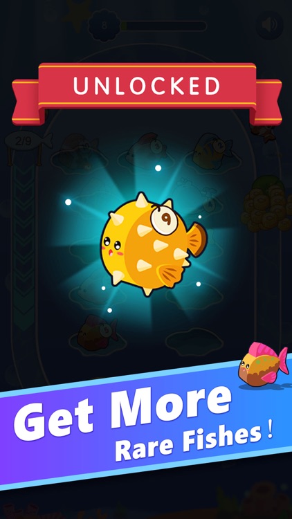 Fish Merger（International） screenshot-4