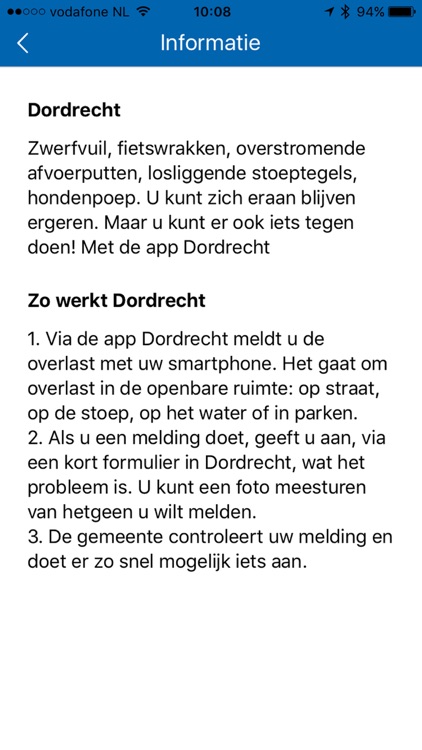 Gemeente Dordrecht screenshot-3