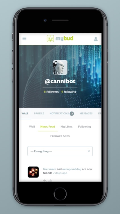 MyBud screenshot-3