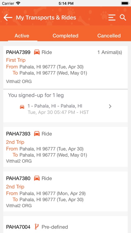 Doobert User App screenshot-4