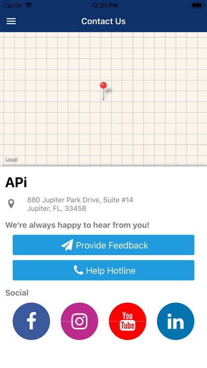 myAPi Water screenshot-3