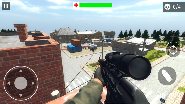 Frontline Strike 3D screenshot-8