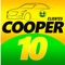 O Cooper 10 é um aplicativo de mobilidade urbana que te envia um carro particular com um preço fixo e sem sustos na hora de pagar, permite multiplas paradas, favoritar seus motoristas preferidos, aceita pagamentos em dinheiro no carro, voucher pré ou pós pago e cartões de crédito