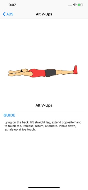 Home Workout Fitness(圖7)-速報App