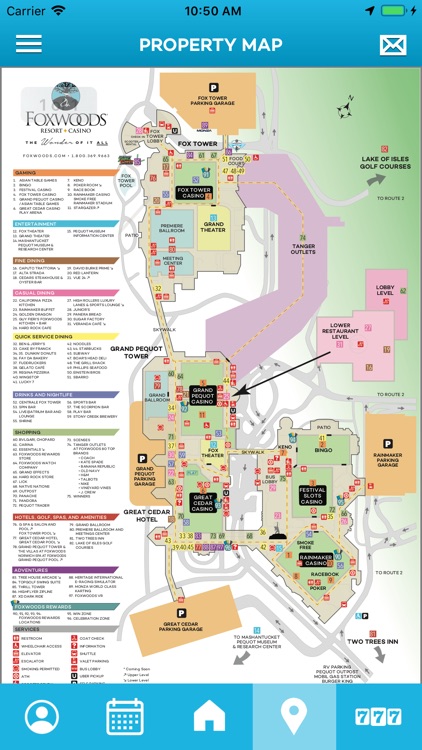 Foxwoods Resort Casino screenshot-3