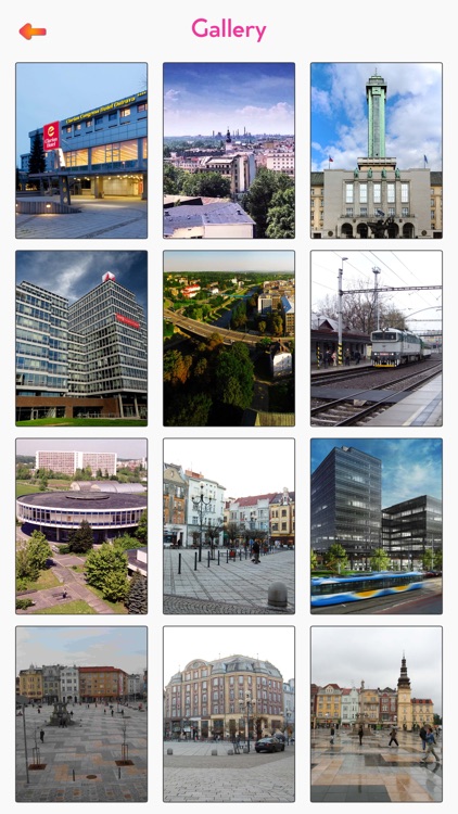 Ostrava Tourism Guide screenshot-4