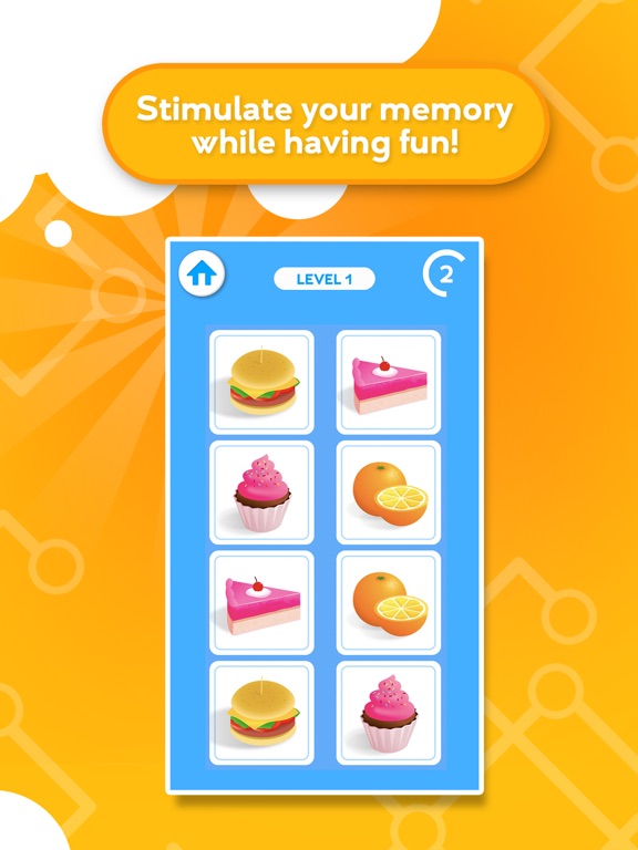 Train your brain - Memory screenshot