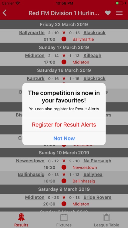 Cork GAA screenshot-7