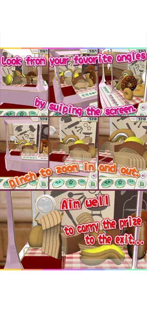 Claw Crane Confectionery(圖3)-速報App