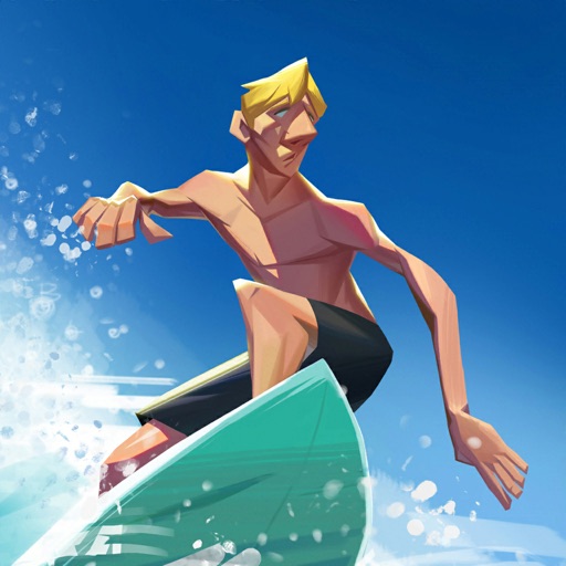 Aquatic Surfing Adventure iOS App