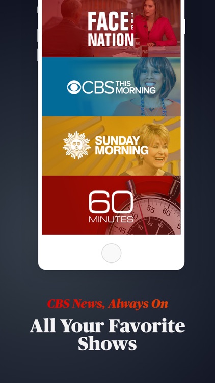 CBS News: Live Breaking News