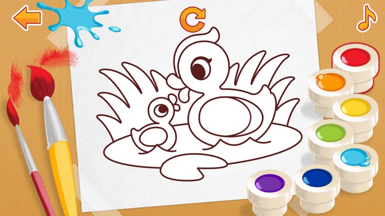 Smart Toddler Shapes & Colors screenshot-3