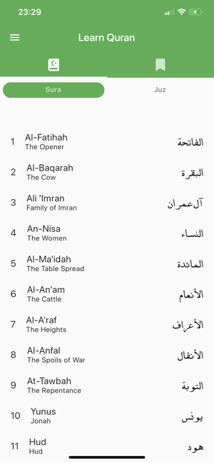 Learn Quran (App)(圖1)-速報App