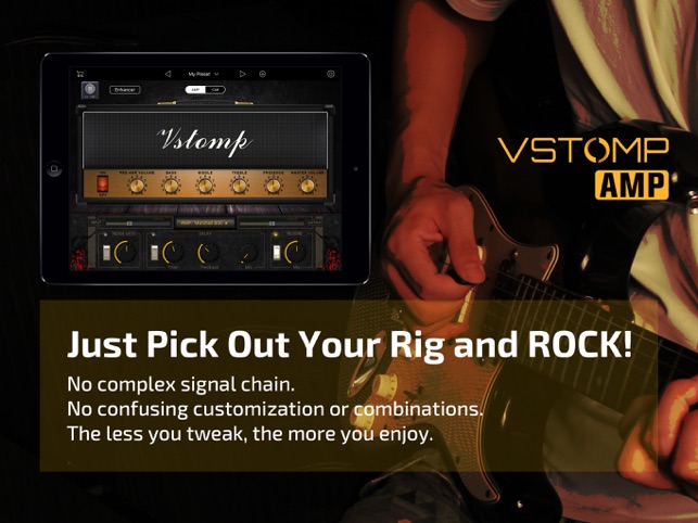 VStomp Amp HD(圖2)-速報App