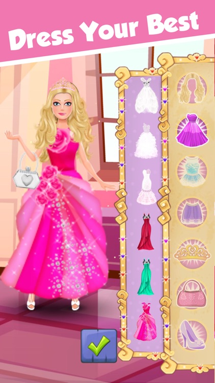 Princess Potion Makeover