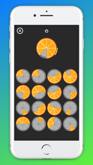 How to cancel & delete Fruit Slices Puzzle from iphone & ipad 4