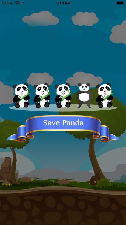 Save The Panda
