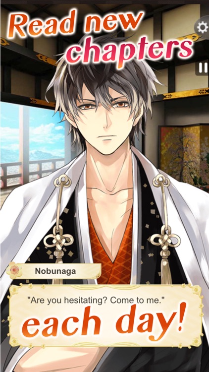 Ikemen Sengoku:Otome Game screenshot-4