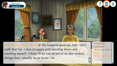 The Person-Centred Care Game screenshot 4