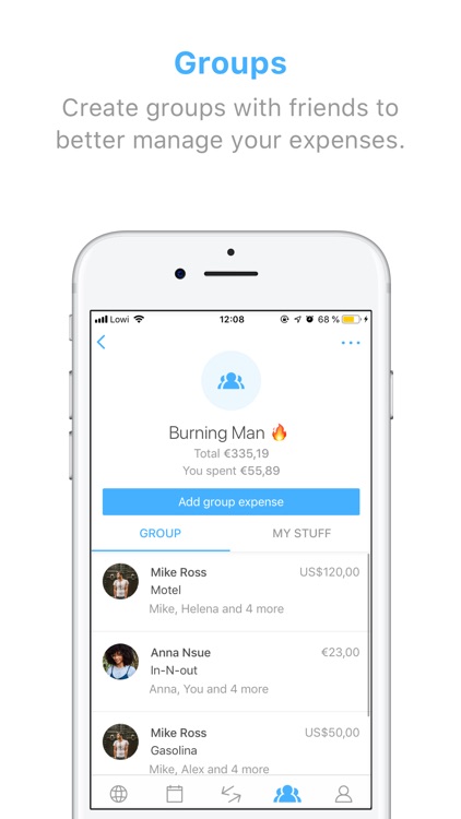 Verse - Send and request money screenshot-6