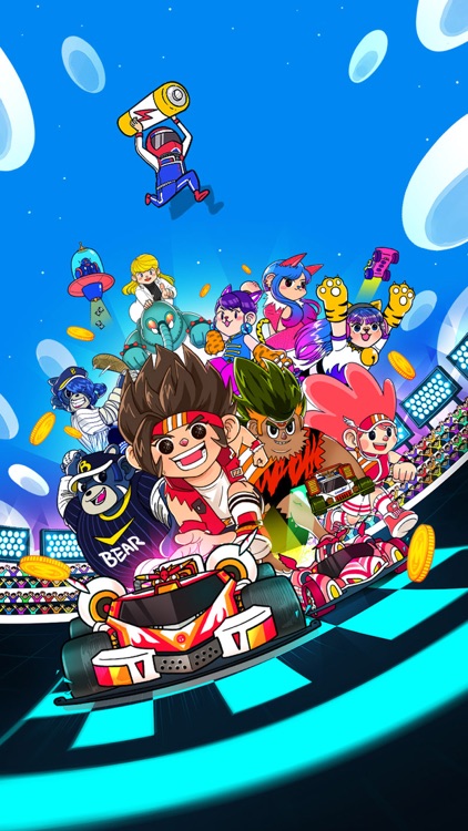 Merge Racer - Best Idle Game