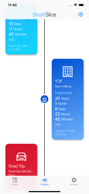 Short Slice - Event Tracker(圖3)-速報App