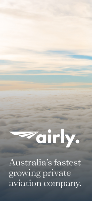 Airly: Private Jet Hire