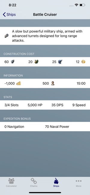 Production Calc. for Anno 1800(圖5)-速報App