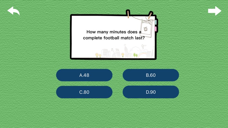 Quiz For Football