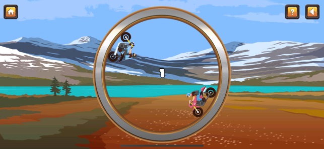 SAO GAME: MOTOBIKER RACING(圖4)-速報App