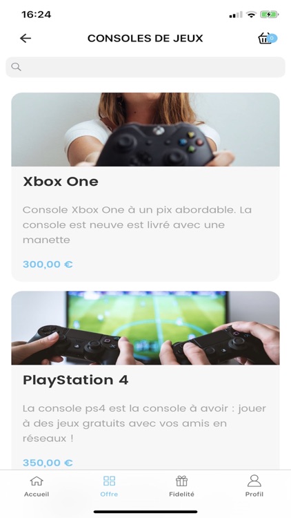 MyStore by Discodery