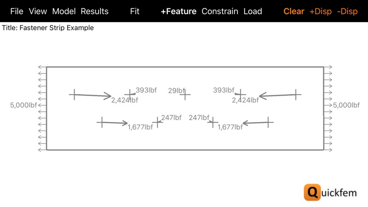 Quickfem - 2D Finite Elements screenshot-9