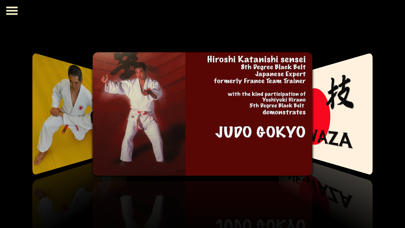 How to cancel & delete Judo Gokyo from iphone & ipad 1