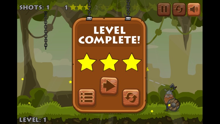 Viking Workout Challenge screenshot-3