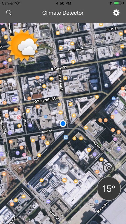 Climate Detector screenshot-4