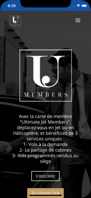 Ultimate Jet Members(圖1)-速報App