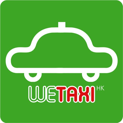 WETAXI HK 快達的 - 香港Call的士App