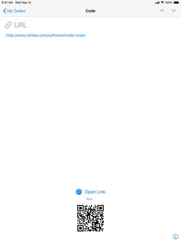 Code Scan - Barcode Scanner - náhled