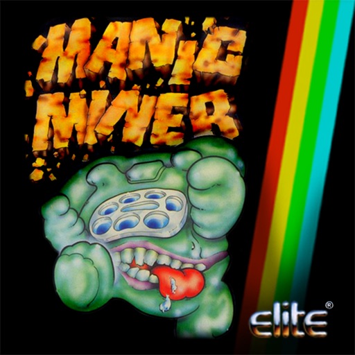 Manic Miner: ZX Spectrum iOS App