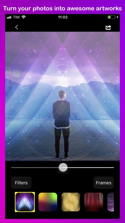 Colorful Image Editor - Filter